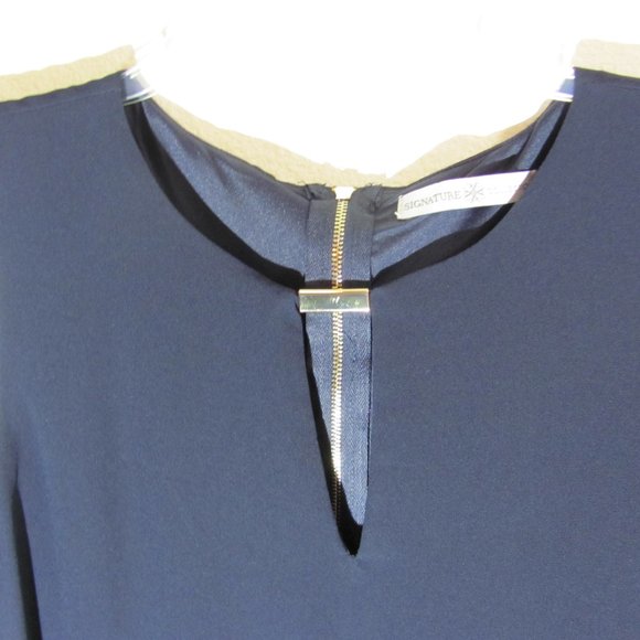 New Double Layer Dress - Picture 2 of 6